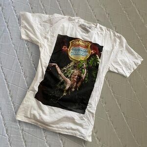 🖤 HOLE // Chateau Marmont Courtney Love Photo Unisex Y2K Tee
